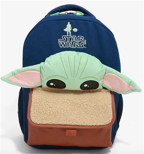 Somehow yoda was always cute, despite his age, but once baby yoda popped up in the disney+ tv show, the mandalorian, he stole the show. TWO Exclusive Baby Yoda Loungefly Styles Are Now Available ...
