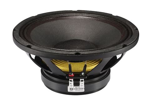 10inch 65mm Voice Coil Neo Coaxial Full Range Speaker