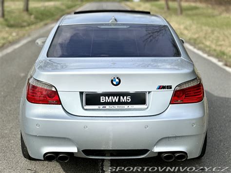 Bmw M5 E60 V10 Eventuri Carbon 2006