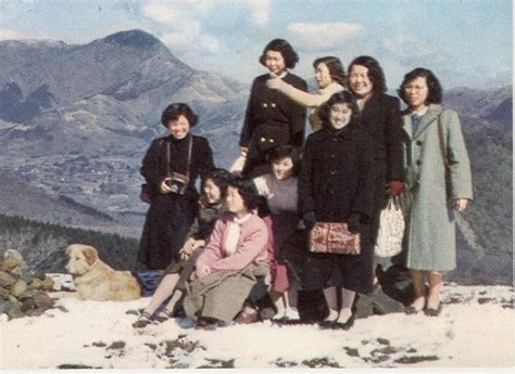 japanese women c 1950s a photo on flickriver
