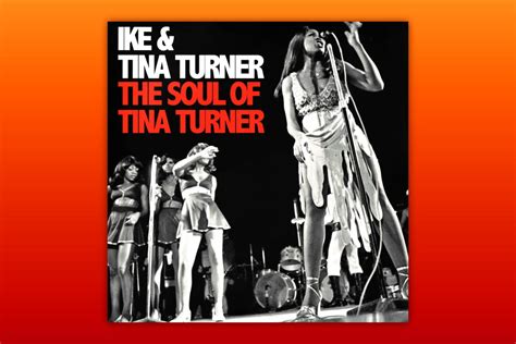 The Soul Of Tina Turner Album Ike Tina Turner
