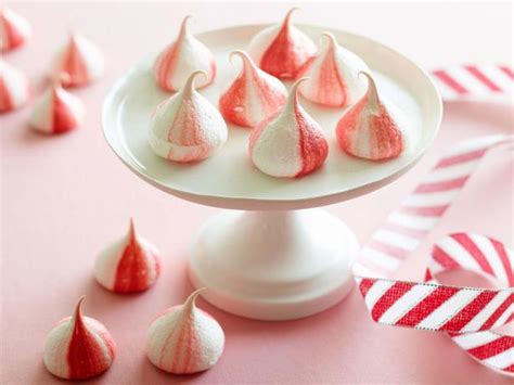 peppermint meringues recipe food network kitchen food