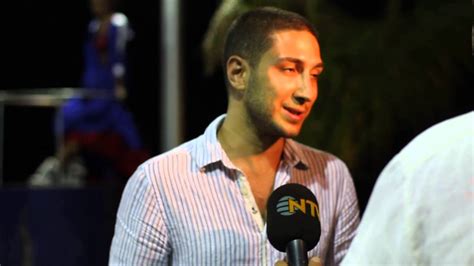 Victory Night Bodrum Can Yazici Projects Interview With Ntv