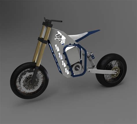 Custom Electric Motorcycle Build By Shan Roy Evnerds