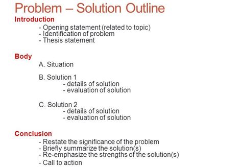 Ielts problem / solution essay sample (corrected). Effective problem solution essay structure: How to make it ...