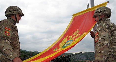 Црногорски официр присуствовао прослави „Олује