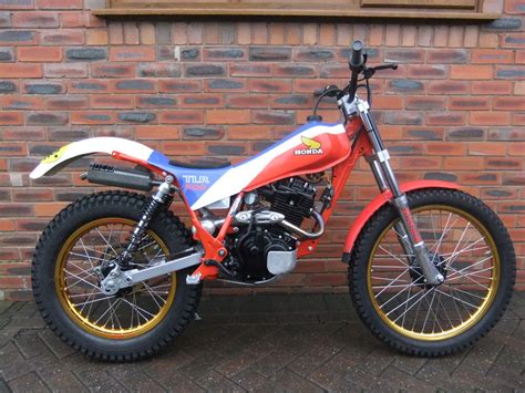 Restoration | Trials Bike Restoration - TYOFFROAD