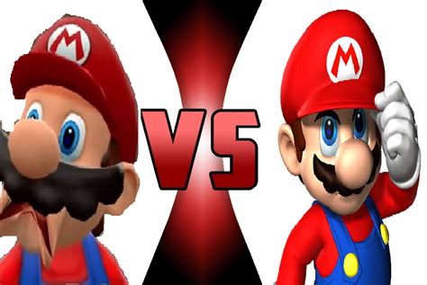 Mario Smbz Vs Mario Smg4 Death Battle Fanon Wiki Fandom