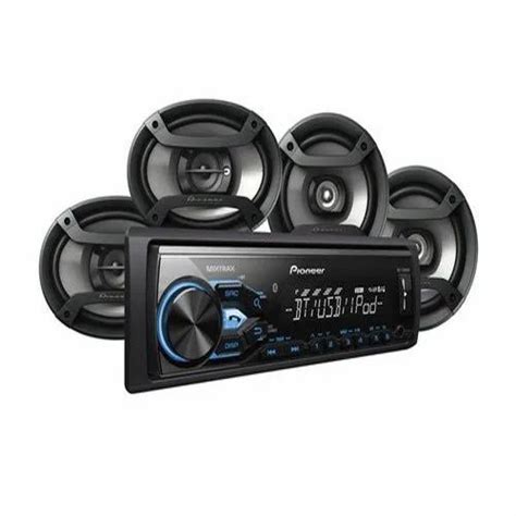 Pioneer Mxt X3869bt Car Audio System At Rs 8000 Car Audio System In