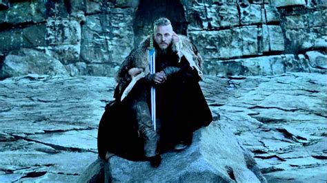 Including the lesser innocents of the living as perfectly depicted in the final 5 seconds of the film. Final scene season 2: Vikings - YouTube