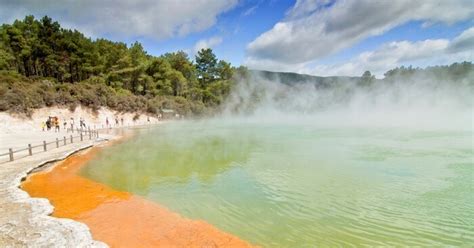 These 10 Places To Visit In Rotorua Prove How Crazy Nature Is