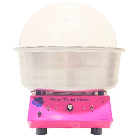 Fairy Floss Machine Hire