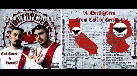 Mixtape From Cali To Germany By Evil Weet And Loco 187 Youtube