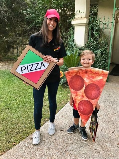 Disfraces Para Hacer ‘match Con Tu Peque Este Halloween