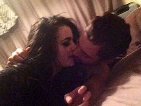 Paige WWE Kissing And Sensual Photos AZNude