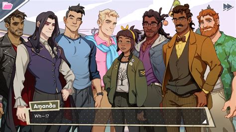 Steam Is Holding An Lgbtq Sale To Highlight Queer Games And Creators