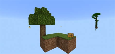I will show you in this video. SkyBlock by BioJawn Survival | Minecraft PE Maps