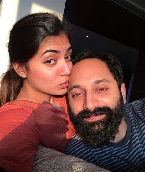 Cutest Couple Ever Fahad Faasil And Nazriya Nazim Fahad Faasil And