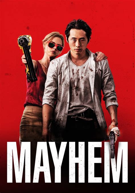 Mayhem Streaming Where To Watch Movie Online