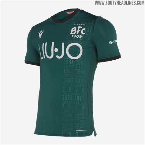 Bologna fc is a very popular football club in italy. 115 Euros: Bologna 19-20 Third Kit Released | 110th ...