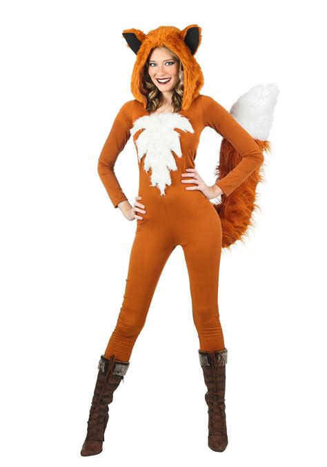 Cosplay Fox Costume Girl Br