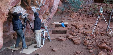 aboriginal australians lived in desert interior 10 000 years earlier than thought aboriginal