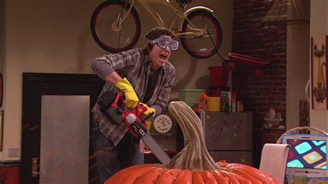 Stream it now on @paramountplus. Watch iCarly Season 1 Episode 7: iScream on Halloween ...