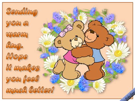 Sending A Warm Hug Free Hugs And Caring Ecards Greeting Cards 123