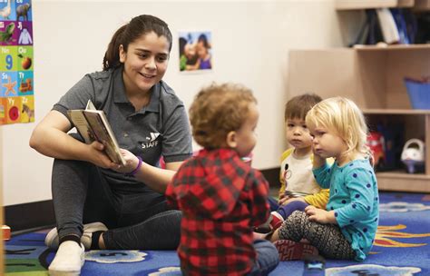 Child Care Ymca Of Pierce And Kitsap Counties