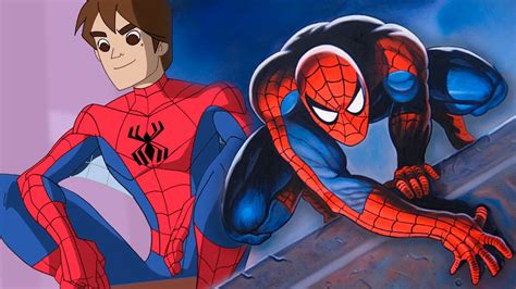 Every Spider Man Animated Series Ranked By Imdb