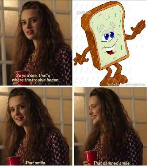 That Damn Smile Meme