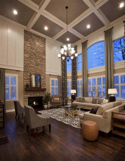 38 Elegant Living Rooms That Are Brilliantly Designed