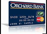 Orchard Bank Credit Card Sign In Photos