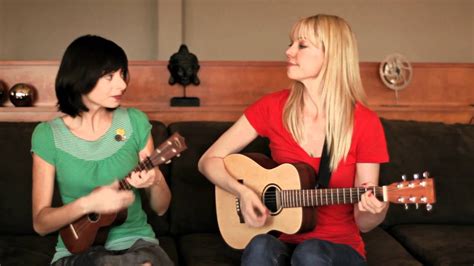 I Don T Know Who You Are By Garfunkel And Oates Youtube