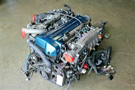 All You Need To Know About The Toyota 2jz Gte Engine Engine Finder