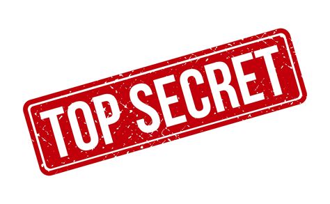 Top Secret Stamp Vector Illustration Graphic by Mahmudul-Hassan