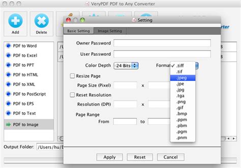 Thanks for this mac pdf to jpg converter software. PDF to JPEG Converter for Mac - Convert PDF to JPEG in Mac ...