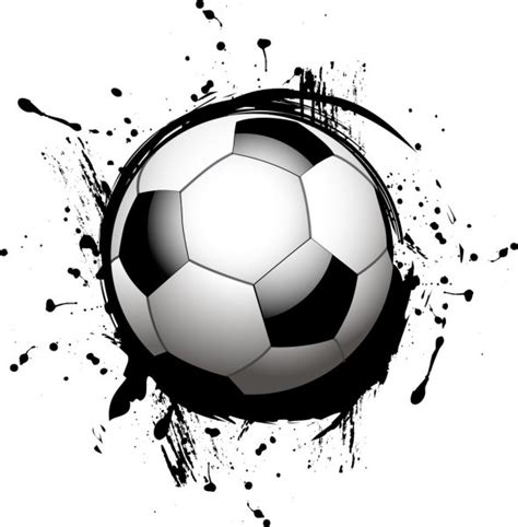 Soccer Vector Art Stock Images Depositphotos