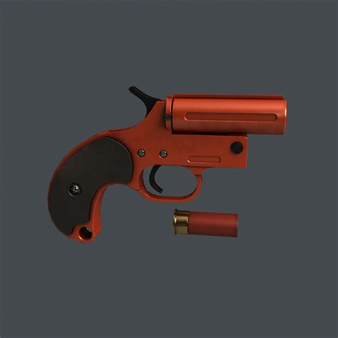Flare gun wallpapers wallpaper cave. flare gun pubg mobile | مضيئة, مسدس الاحمر ببجي موبيل ...