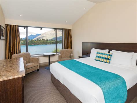Copthorne Hotel And Resort Queenstown Lakefront New Zealand Accommodation