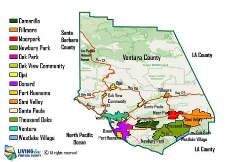10 Ventura County Cities Guide