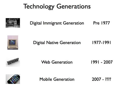 It brought computing power to more people, not only through more convenient physical size but also through broadening the computer vendor field. The Next Tech Generations - The Thinking Stick