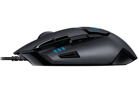 Then thank you for those of you who have. Logitech G402 Hyperion Fury Reviews and Ratings - TechSpot