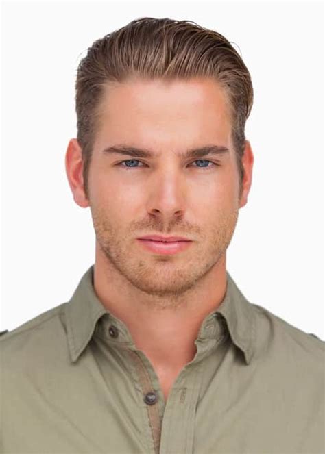 54 Mens Short Hairstyles With A Modern Touch Menshaircutstyle