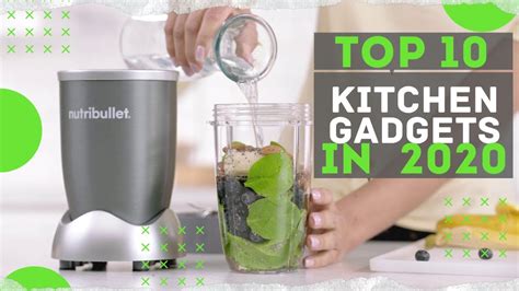 Top 10 Best Kitchen Gadgets Innovation In 2020 Youtube
