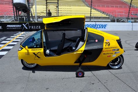 All Electric Monotracer X Prize Winner Enters Production