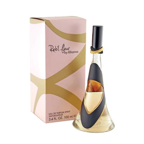 Rebl Fleur For Women By Rihanna Eau De Parfum Spray 34 Oz