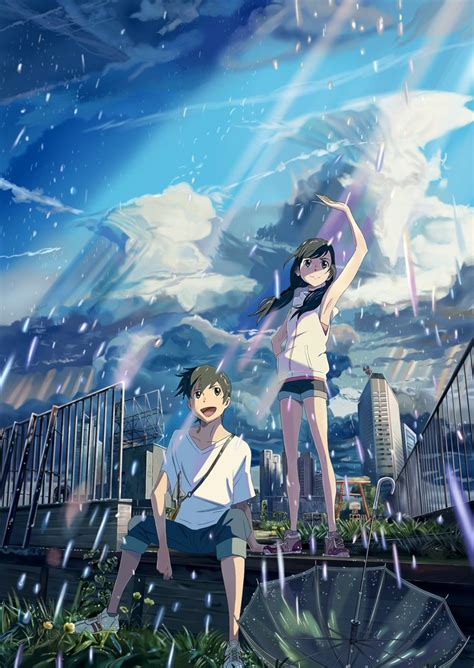 Honeyworks (lyrics, music, arrangement)mikkun (illus.)makino sena (video)gom (tuning). tweet : Twitter ネットで話題の『映画｢天気の子｣』関連 ...