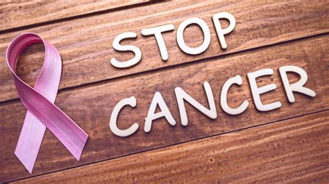 5 tips to reduce your risk of developing cancer