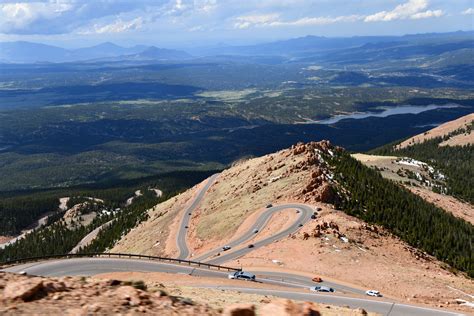 How To Drive Or Hike Pikes Peak Americas Exhilarating Mountain